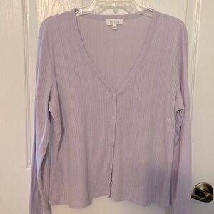 Talbots Haven Well Within, light weight sweater